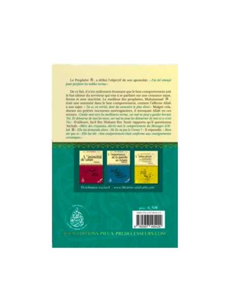 Le Bon Comportement RASLAN