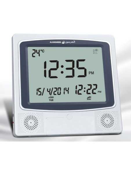 HORLOGE ADHAN AL HARAMEEN