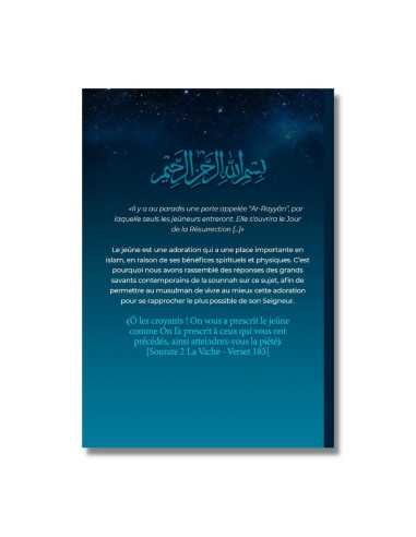 Ramadan, pilier de l'islam