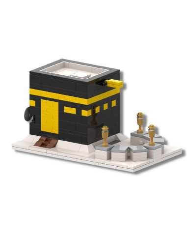 Lego à construire de la kaaba