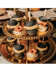 Pics à Burger Eid Mubarak