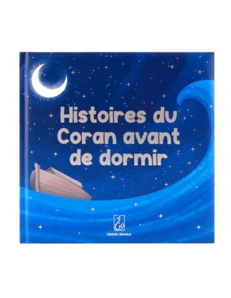 Histoires du Coran avant de dormi - Livre