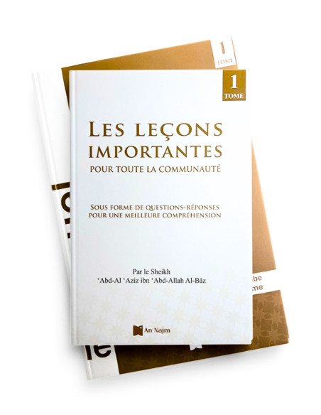 LES LEÇONS IMPORTANTES POUR TOUTE LA COMMUNAUTÉ