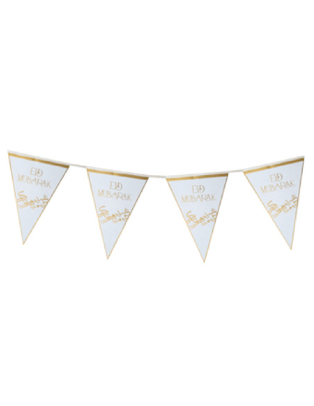 Fanion Eid Mubarak - Kali Or
