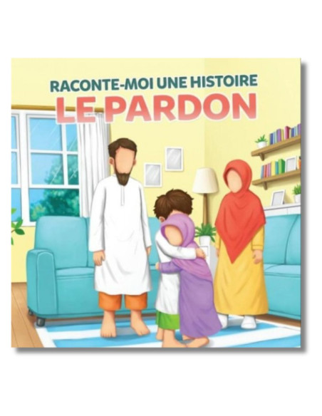 Livre Raconte-moi une histoire : Le pardon