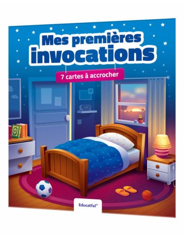 Mes Premières Invocations à Accrocher - EDUCATFAL