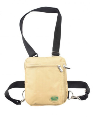 Sacoche Pour Hajj Et Omra - Hajj Safe  - Pratique et sécurisé pour transporter son téléphone argent lors du pèlerinage.