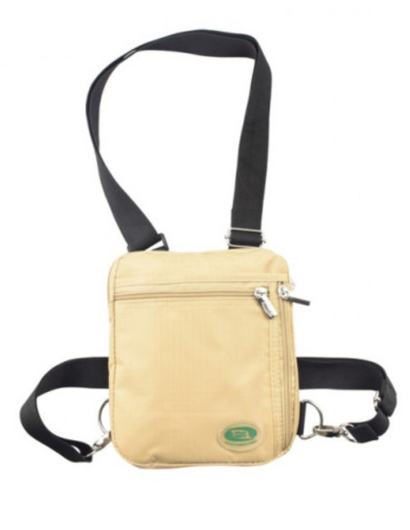 Sacoche Pour Hajj Et Omra - Hajj Safe  - Pratique et sécurisé pour transporter son téléphone argent lors du pèlerinage.