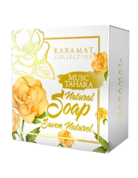 Savon Naturel Musc Tahara - Karamat