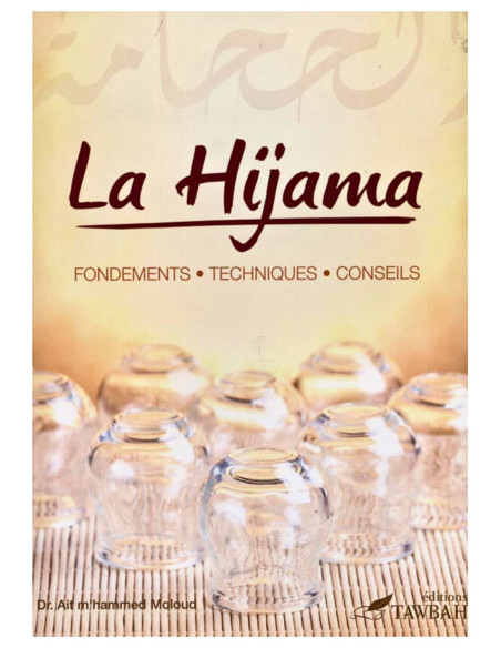 La Hijama livre édition Tawbah
