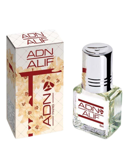 Musc Alif - ADN Musc