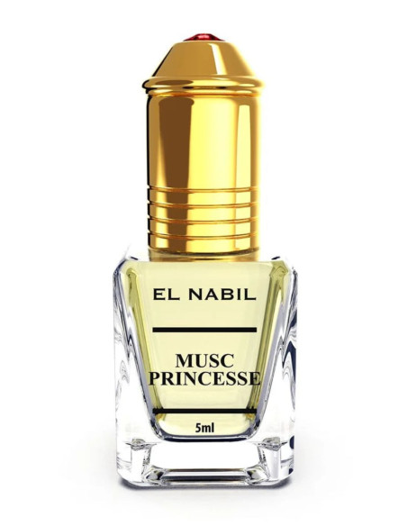 Musc Princesse - El Nabil - Extrait de parfum pour enfant