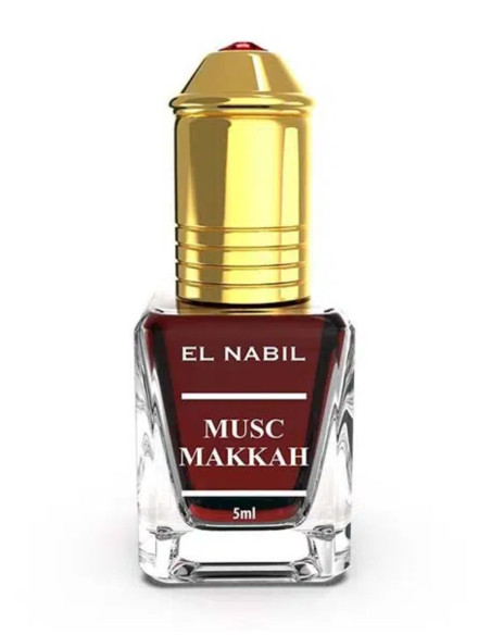 Musc Makkah - El Nabil - 5ml