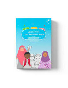 Livret d’activités imagier sur les émotions – Éditions...